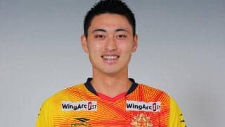 出場から1分でアクシデント…北九州DF乾貴哉が右前頭部骨折で全治2カ月