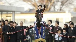 ウンV　新種牡馬キタサンブラックの産駒が門別で初勝利！