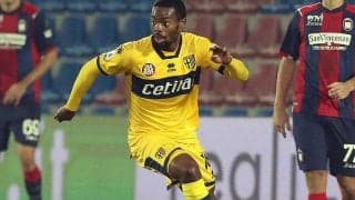 ナントがパルマからMFシプリアンを獲得!　1年ぶりの母国帰還に