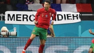 「偉大なチャンピオンの偉業を光栄に思う」　アリ・ダエイが自身の代表通算得点記録に並んだC・ロナウド称える