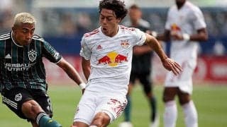 ライプツィヒがアメリカの大器クラークを獲得!　今季はNYレッドブルズに残留