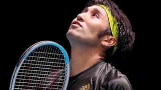  内山靖崇 WB予選決勝で敗退 