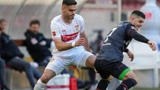 シュツットガルト、DFマヴロパノスのレンタル期間延長! 買取OPも付随