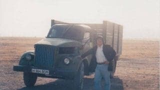 後藤健生の「蹴球放浪記」連載第64回「ソ連が建設した無駄に巨大な空港ターミナル」の巻(2)空港なのに英語が通じない!?