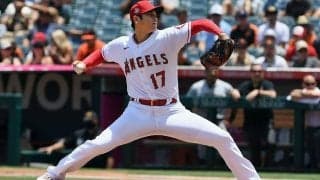 【MLB】大谷翔平が「一流の振る舞い」　審判も笑う爽やかさに米称賛「他の投手はメモを」