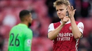 来季のウーデゴール、レアル・マドリーで再び勝負！ 復帰を明言