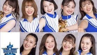 横浜スタジアムを盛り上げる応援の「女神」たち。DeNAチアの新メンバーの想いが熱い