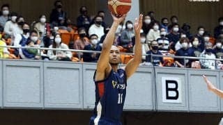 アキ・チェンバースが群馬へ移籍「群馬に加入することに興奮しています」