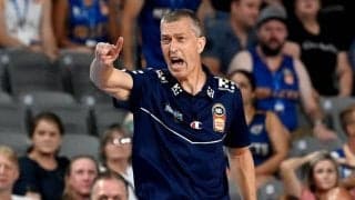 アルティーリ千葉、元豪代表HCのアンドレ・レマニス氏が指揮官に就任すると発表