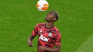 ユナイテッド、ポグバとの延長交渉を継続！ 来季契約最終年