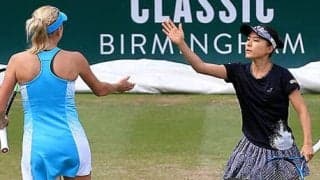 二宮組 青山/柴原との準決勝へ