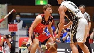 大ケガからの復帰を目指す北原秀明…来シーズンはチームアシスタントとして三遠に残留