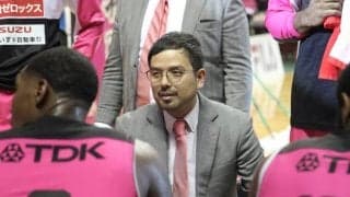 秋田が前田顕蔵HCと3年契約を締結「秋田で優勝する。この思いしかありません」