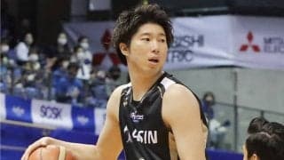 高橋耕陽が三河からSR渋谷に移籍「ドライブやディフェンスで貢献できるよう…」