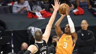 待望の復帰を果たしたポール…ダブルダブル達成も「ひどいショットばかり」と反省