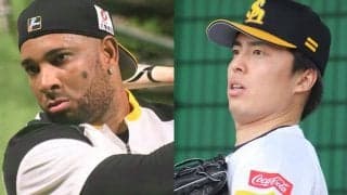 25日の公示　楽天がドラ1早川の登録を抹消　鷹は泉＆バレ抹消、田中と佐藤直登録