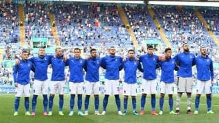 老将ゼーマン、教え子たち躍動のイタリア代表に太鼓判「優勝候補だ」