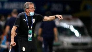 今大会初勝利でGS突破のウルグアイ、指揮官は「自信になったと思う」