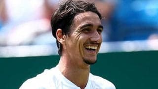  芝で4強入り「満足している」 