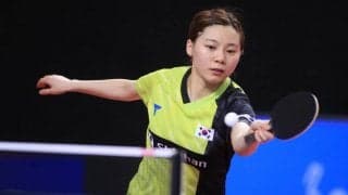 【Tリーグ】日本ペイントマレッツ、東京五輪韓国代表の崔孝珠と契約合意