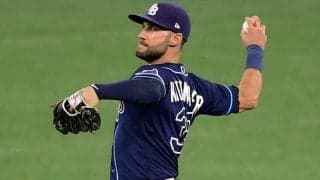 【MLB】「常軌を逸した」衝撃レーザー　152キロの“弾丸バックホーム”が「ロケット」