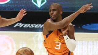 クリス・ポールがプレーオフで通算1000アシストを達成…歴代13位に浮上