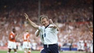 シアラー氏、ドイツと対戦の母国代表を鼓舞 「恐れる必要ない」