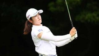 稲見萌寧、今年初の予選落ち「なんとでもなる試合」　東京五輪代表は古江らの結果待ち