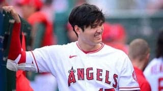 【MLB】大谷翔平が「完璧なリアクション」　審判も笑顔にする振る舞いに米メディアも称賛