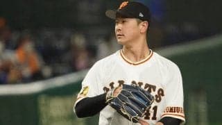 侍ジャパン、巨人・中川の代表辞退を正式発表「申し訳ない気持ちでいっぱい」