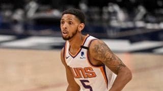 プレーオフ連勝が9でストップしたサンズ、司令塔ポールが復帰もペインが途中退場