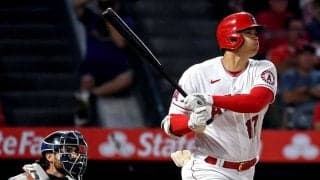 【MLB】大谷翔平の“衝撃のMVP週間”に「ほぼ気絶」　米識者が熱弁「野球界で最も感動的」