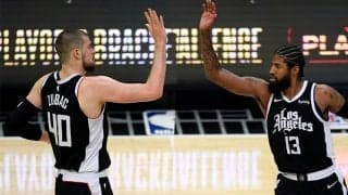 ジョージとズバッツはキャブス時代のレブロン、ラブ以来の名コンビ？