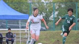 [女子サッカー]貪欲にゴール狙い大東大に勝利！