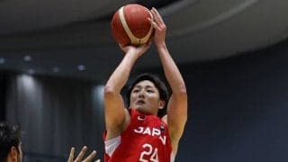 田中大貴、安藤周人らが気を吐いたが…日本代表はイラン代表との第2戦に惜敗