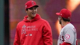 【MLB】大谷翔平がポケットに“忘れ物”　マウンド上の珍事に米注目「禁止物質に含まれる？」