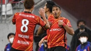 柿谷、マテウスのゴールで名古屋が2連勝！ライバル浦項を退け首位浮上《ACL2021》