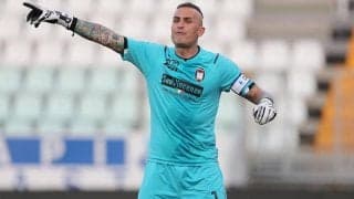 インテル、2ndGKにクロトーネから38歳コルダスを獲得