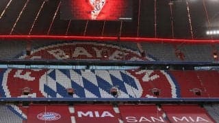 ブンデス開幕戦はボルシアMGvsバイエルン、8月13日スタート