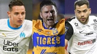 東京五輪のU-24フランス代表が発表、オーバーエイジ枠でトヴァンやジニャック