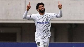 パトリック&レアンドロ・ペレイラ弾のG大阪が白星スタート《ACL2021》