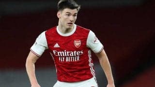 アーセナル、ティアニーと長期契約を締結