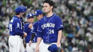 降板直後に「紙に書き殴る」　“博学右腕”が試みる長文発信「本当はしたくない」