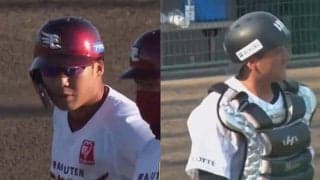 次なる“育成の星”となれるか？　アピール際立つロッテと楽天のブレーク候補