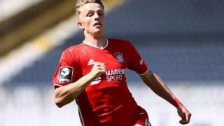 伸び悩むバイエルンFWアルプ、2部キールへレンタル