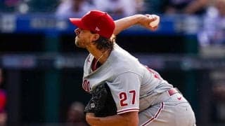 【MLB】ノラ、10者連続奪三振のメジャータイ記録　通算311勝トム・シーバーの大偉業に並ぶ