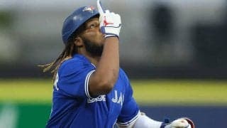 【MLB】大谷翔平とキング争い　ゲレーロJr.が突き放す25号弾、米興奮「一騎打ちが大好きだ」