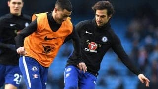 モウによるアザールの練習酷い発言、元同僚セスクはどう思う？