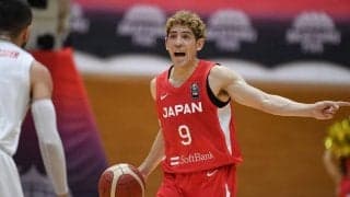 バスケ男子日本代表、対イラン第2戦黒星に見る光