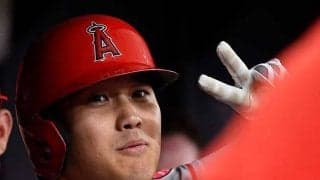 【MLB】大谷翔平、24号直後の絶妙セーフティーに敵地記者も賛辞「教科書のようなバント」